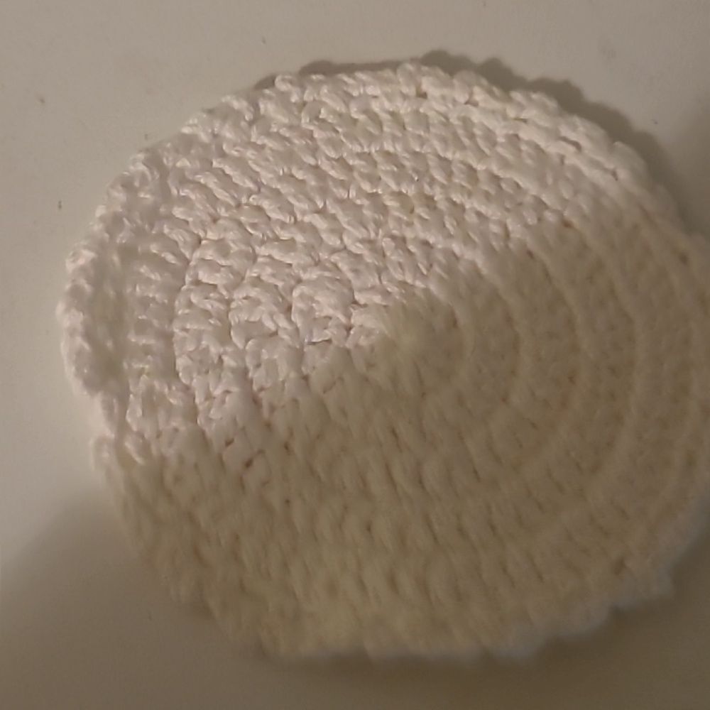Crochted Coaster  - Picture 4 of 4
